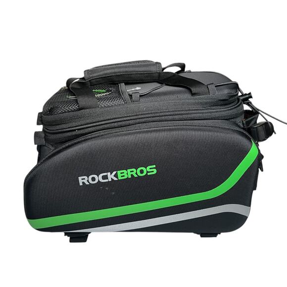 RockBros NWT Waterproof Bike Trunk Bag 17L-45L - Picture 7 of 11